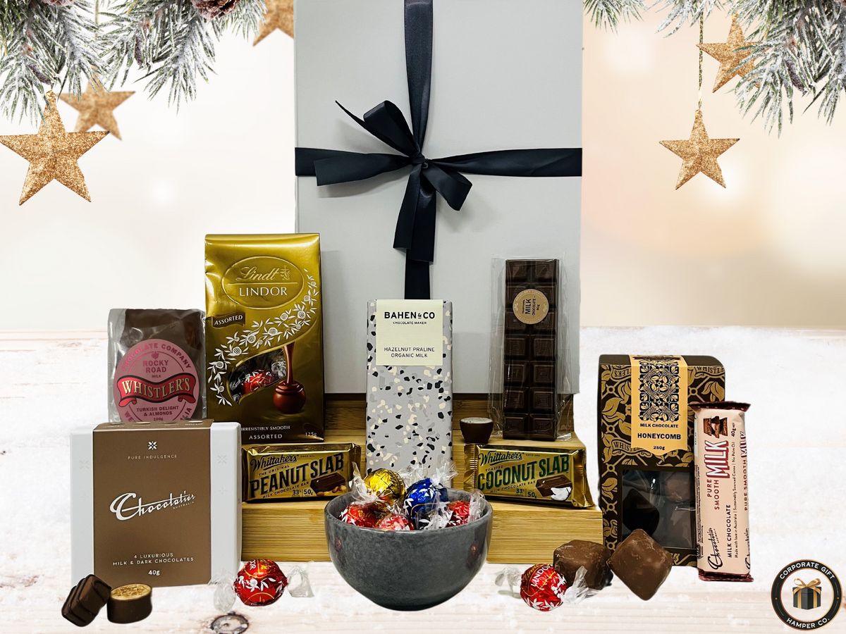 Christmas Chocolate Wonderland Hamper