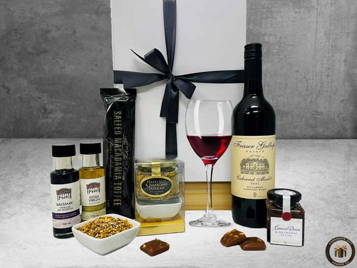 Fraser Gallop Wine Gift Box