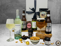 Beer & Wine Gift Box