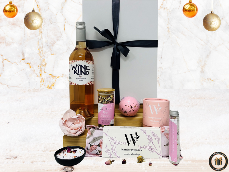Blush & Bliss Christmas