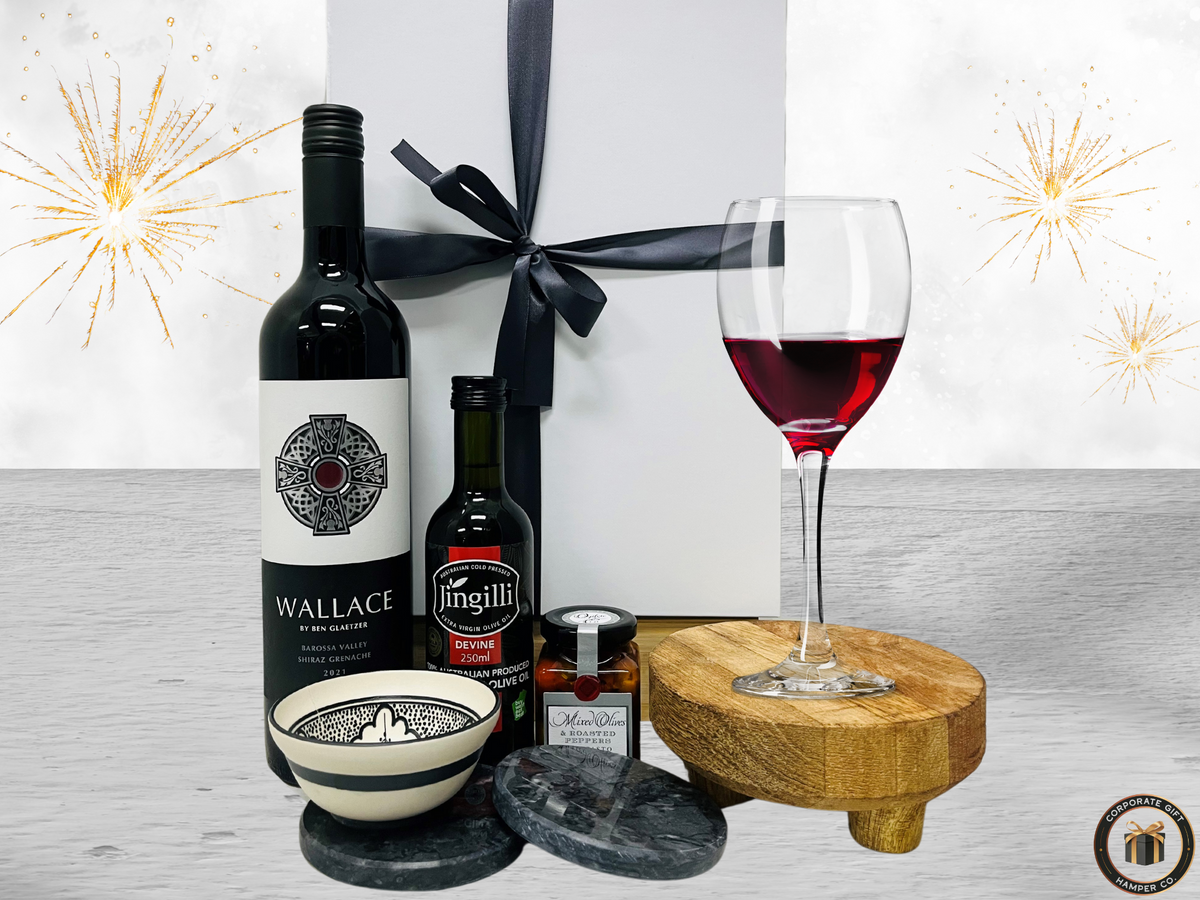 Cheers & Charms Hamper