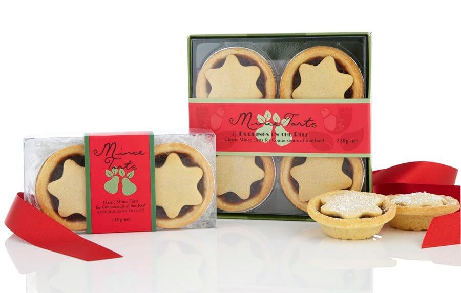 Santa's Sweet & Savoury Gift Box