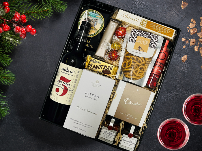 Holiday Indulgence Gift Box