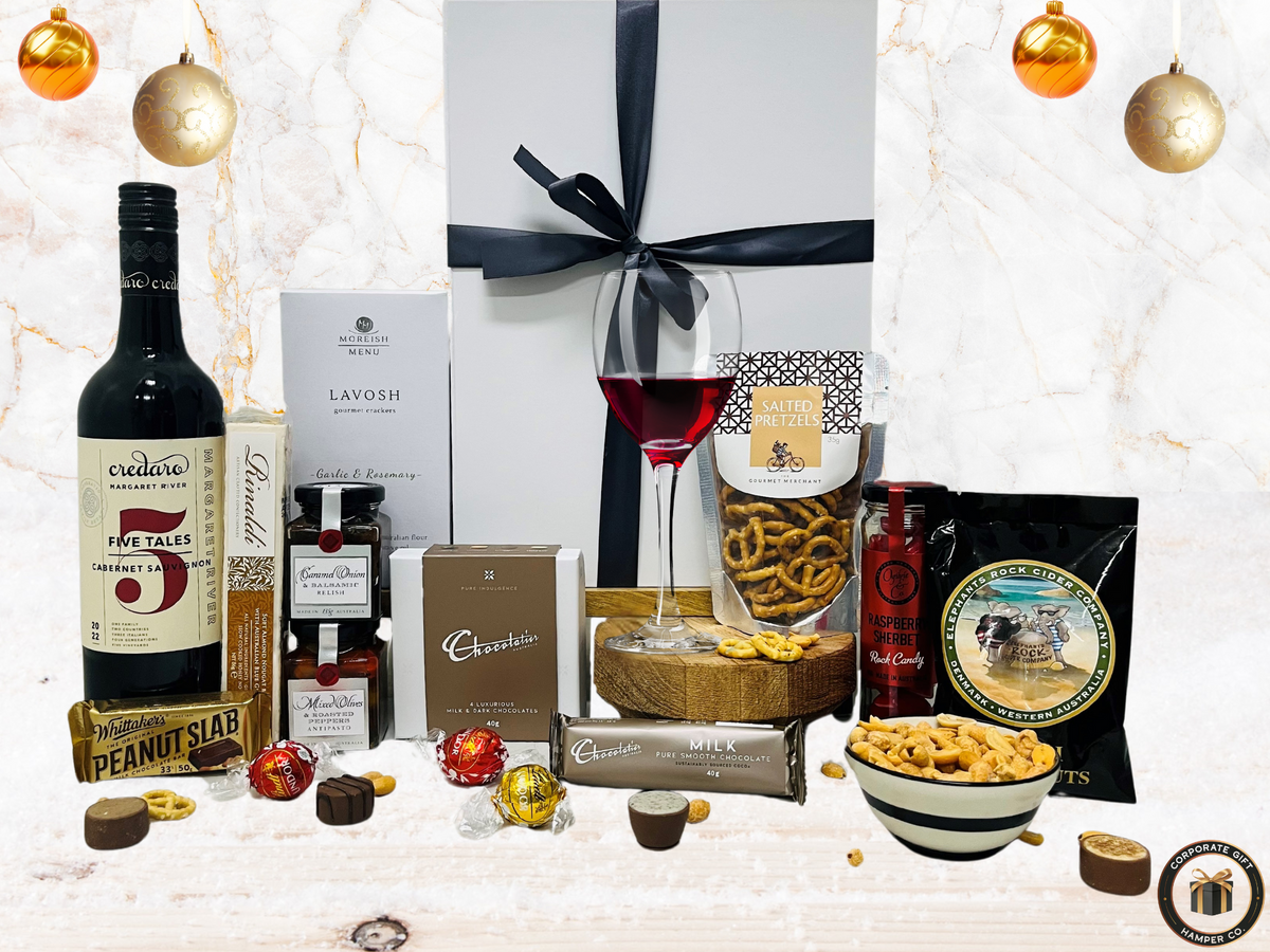 Holiday Indulgence Gift Box