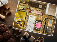 Christmas Chocolate Wonderland Hamper