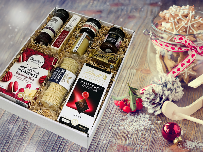 Season's Corporate Splendour Hamper