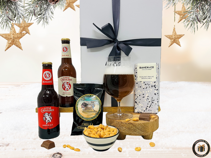 Christmas Craft Beer Hamper