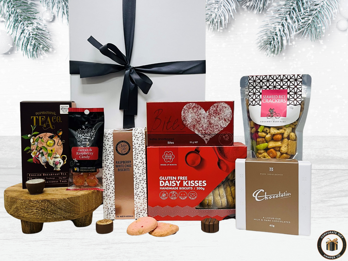 Christmas Morning Tea Hamper