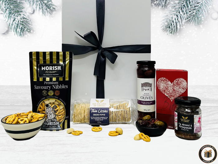 Christmas Savoury Delights Hamper