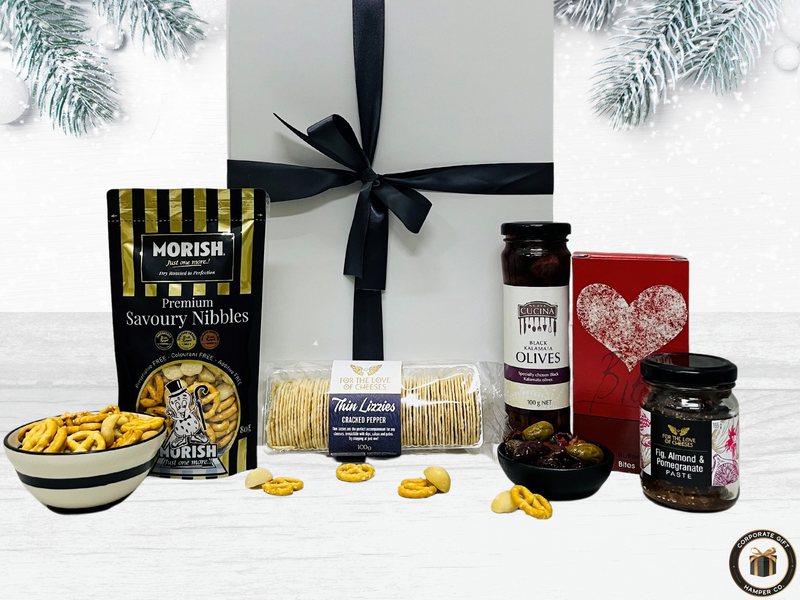 Christmas Savoury Delights Hamper