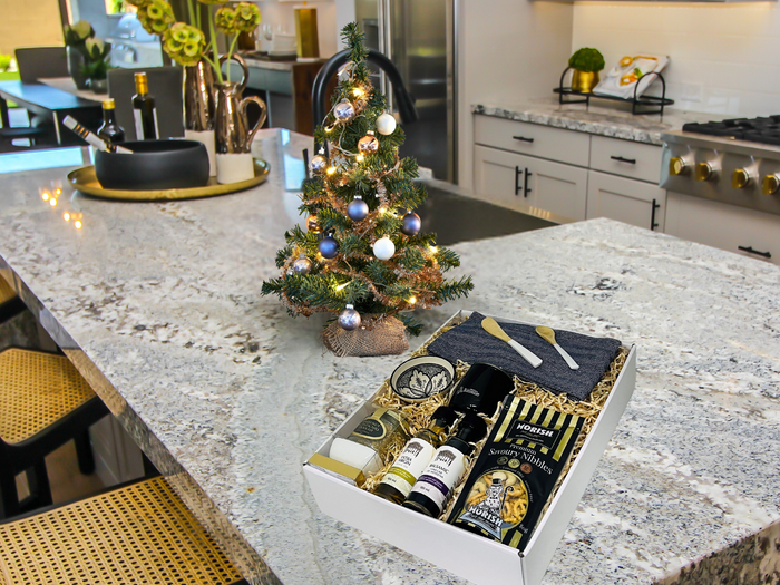 Holiday Harmony Non-Alcoholic Hamper
