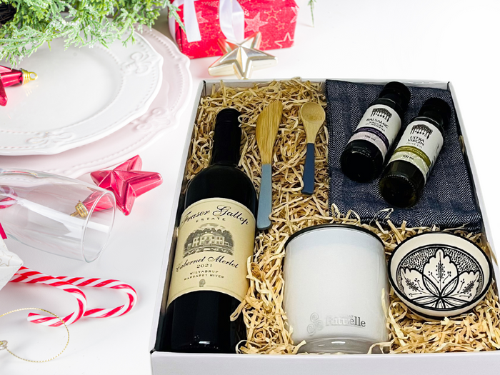 Holiday Comforts Hamper