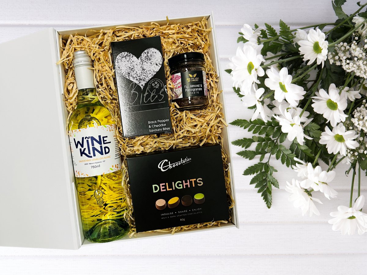 Kindness and Connoisseur Hamper