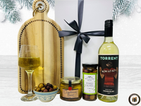 Elegant WA Delights Hamper