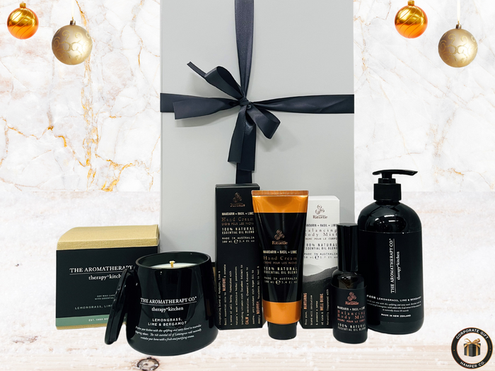 Festive Glow Pamper Hamper