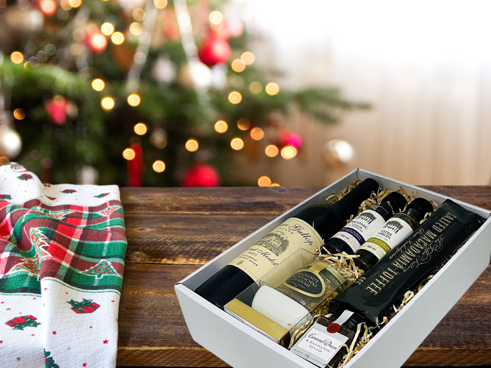 Margaret River Christmas Elegance Hamper