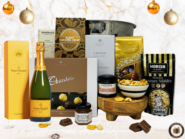 Golden Moments Celebration Hamper