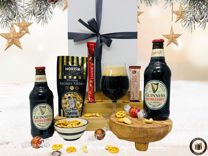 Guinness Christmas Cheer Hamper