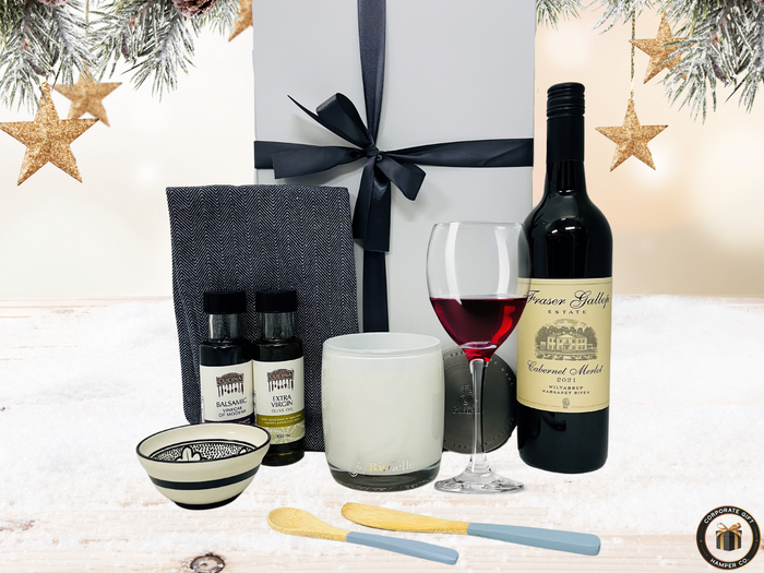 Holiday Comforts Hamper