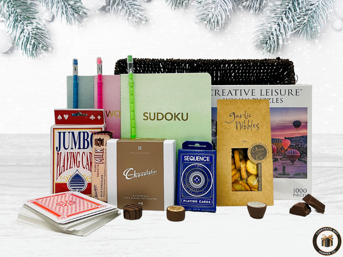 Holiday Games Night Hamper