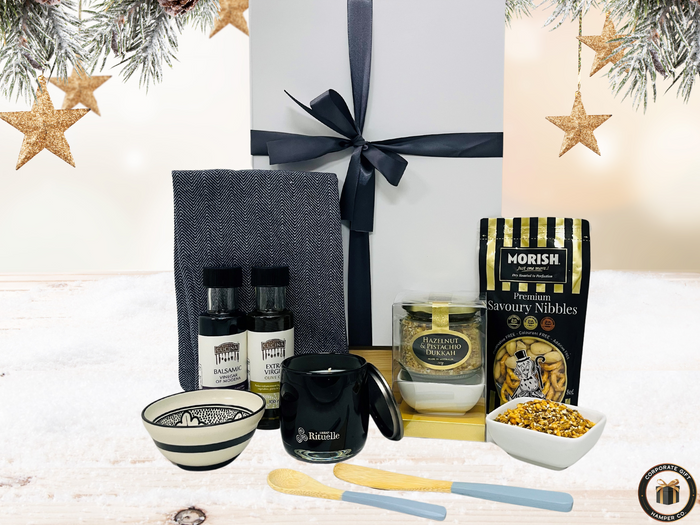 Holiday Harmony Non-Alcoholic Hamper