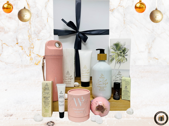 Holiday Indulgence Retreat Hamper