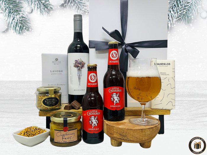 Holiday Luxe Hamper