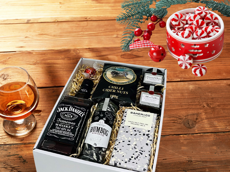 Holiday Spirit Hamper Jack Daniels