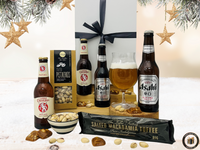 Jingle Brews & Treats Hamper