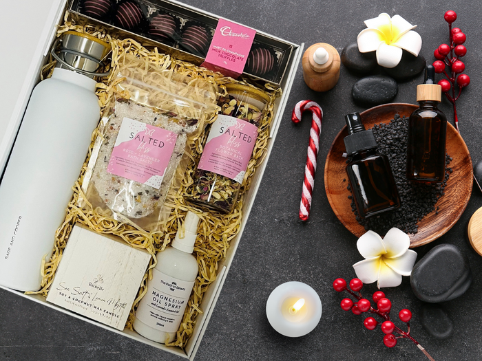 Serene Spa Retreat Hamper