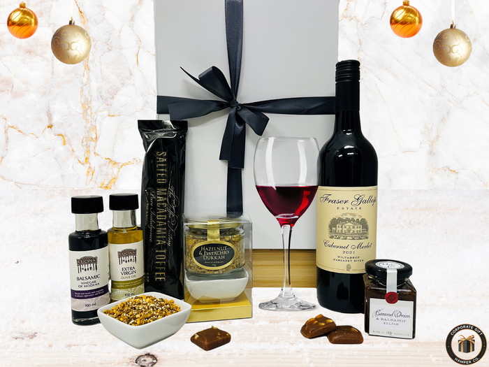 Margaret River Christmas Elegance Hamper