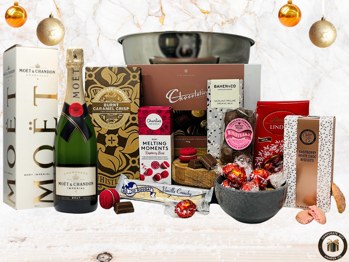 Moet Magic Christmas Hamper