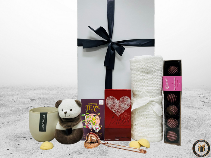 New Mum Tea and Treats
