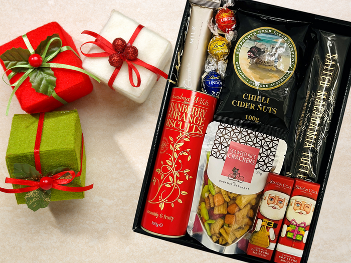 Night Before Christmas Gift Box