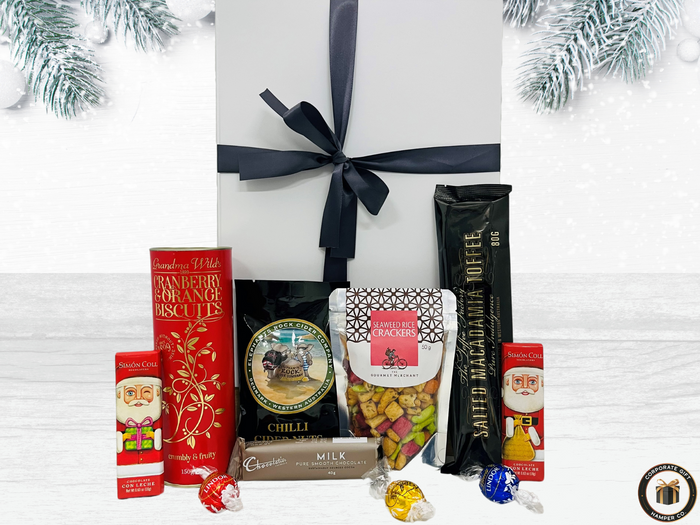 Night Before Christmas Gift Box
