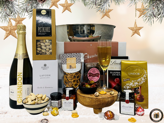 Opulent Sparkle Hamper