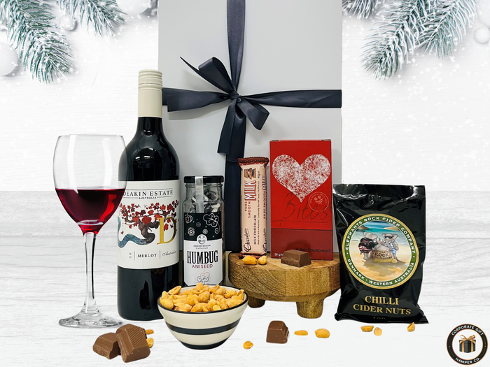 Santa's Secret Stash Hamper