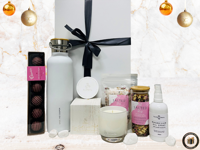 Serene Spa Retreat Hamper