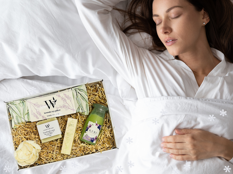 Silent Night Serenity Hamper