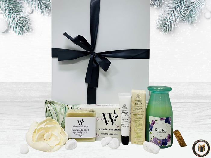 Silent Night Serenity Hamper
