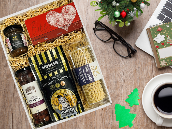 Christmas Savoury Delights Hamper