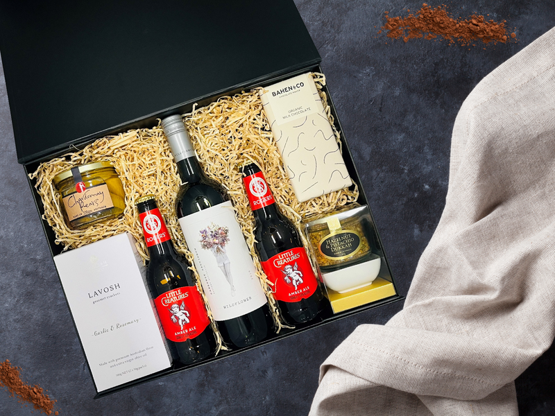 Elegant Indulgence Hamper