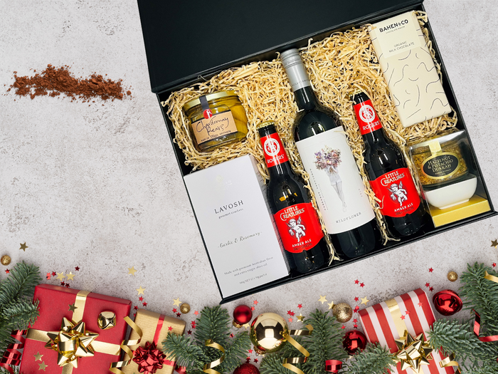 Holiday Luxe Hamper