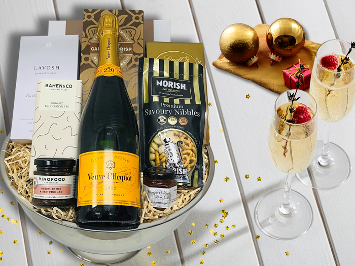 Golden Moments Celebration Hamper