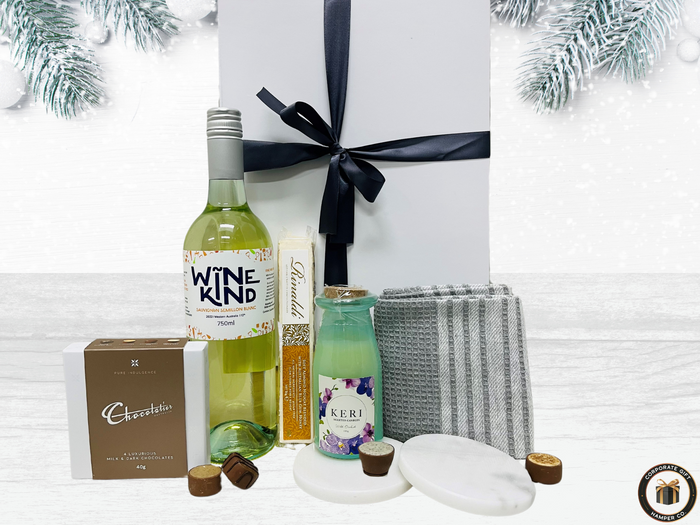 Warm Welcomes Christmas Hamper