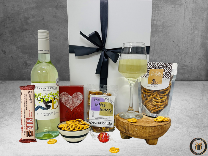 White Wine & Nibbles