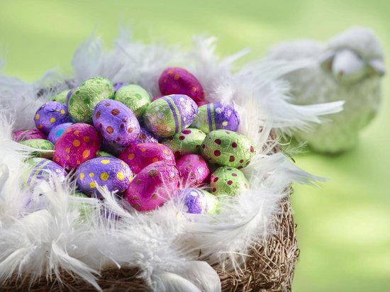 Easter Wine Box